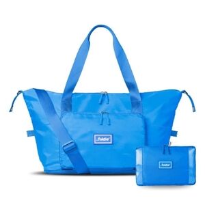 The Foldie Travel Bag